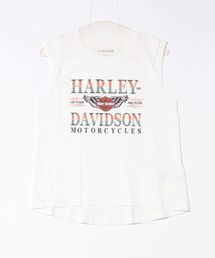 オンブレ（グラデーション）・ブリング・ノースリーブTシャツ