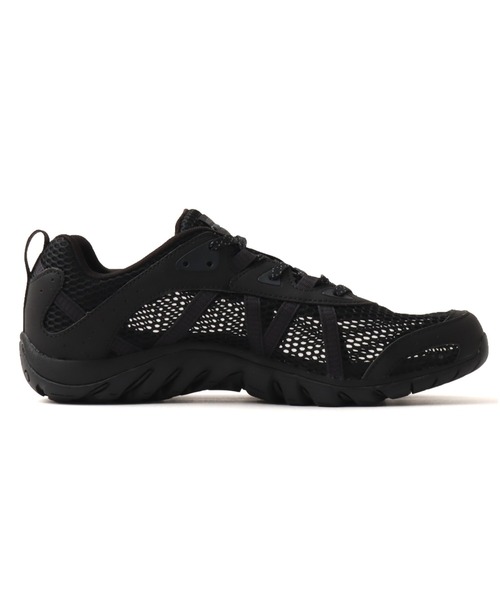 MERRELL(メレル)の「MERRELL MAIPO 3 AEROSPORT / メレル マイポ 3 エアロスポーツ(スニーカー・メンズ・ブラック・26.0cm/26.5cm/27.0cm/27.5cm/28.0cm/29.0cm)」の6枚目の写真