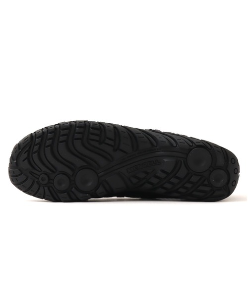 MERRELL(メレル)の「MERRELL MAIPO 3 AEROSPORT / メレル マイポ 3 エアロスポーツ(スニーカー・メンズ・ブラック・26.0cm/26.5cm/27.0cm/27.5cm/28.0cm/29.0cm)」の7枚目の写真