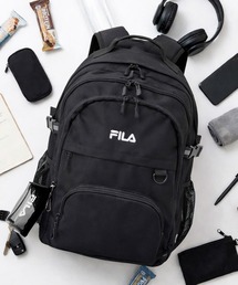【FILA/フィラ】 クリアポーチ付きリュック 大容量 30L 通学 通勤 バッグ スクールリュック