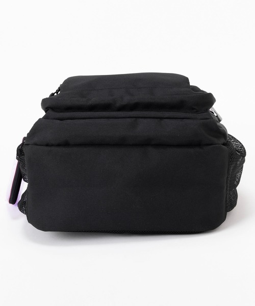 FILA（フィラ）の「【FILA/フィラ】 クリアポーチ付きリュック 大容量 30L 通学 通勤 バッグ スクールリュック（バックパック/リュック・レディース・ブラック/ブラック×パープル/ブラック×ブルー・FREE）」の20枚目の写真