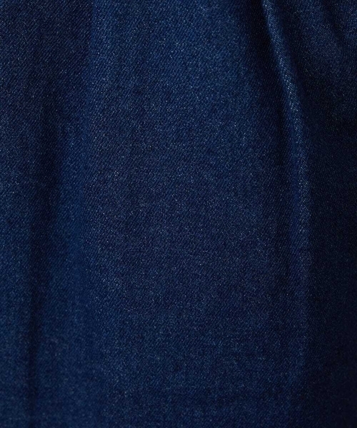 Jocomomola(ホコモモラ)の「デニムカーブシルエットパンツ(その他パンツ・レディース・ネイビー・42/40)」の19枚目の写真