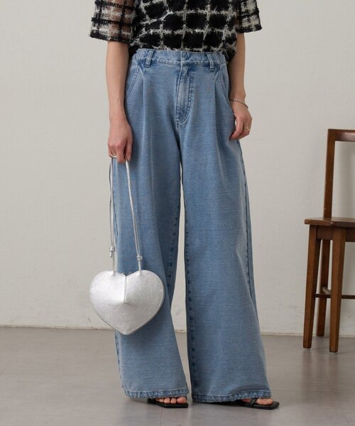 Omekashi（オメカシ）｜デニムパンツ一覧 - WEAR