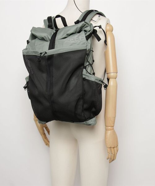 KEEN（キーン）の「NYLON DAYPACK / ナイロン デイパック（バックパック/リュック・メンズ・グリーン系その他・OS）」の10枚目の写真
