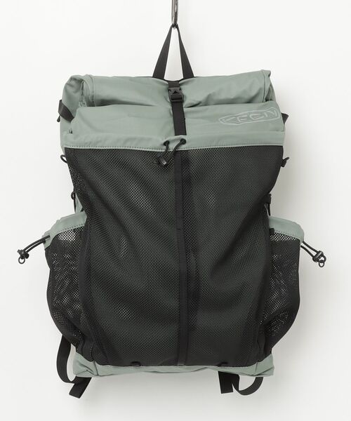KEEN(キーン)の「NYLON DAYPACK / ナイロン デイパック(バックパック/リュック・メンズ・グリーン系その他・OS)」の10枚目の写真