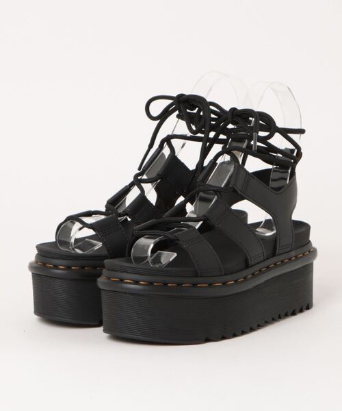 Dr. Martens フラットサンダル ブランド古着】フラットサンダル（サンダル）｜Dr. Martens（ドクター