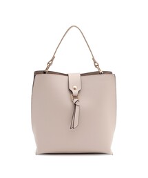 Jayro（ジャイロ）の「バイカラー2WAYバッグ（ショルダーバッグ）」