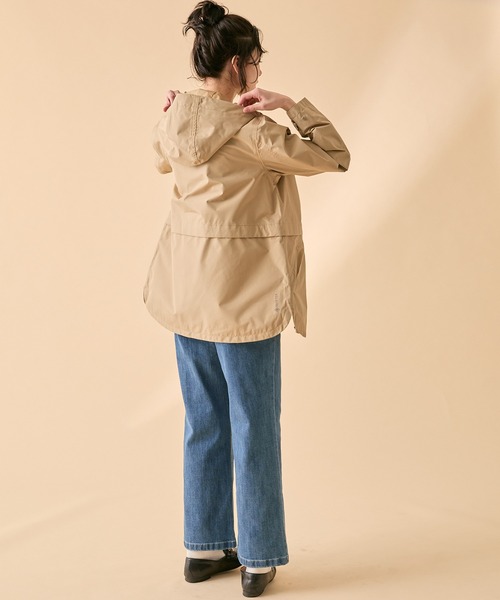 AIGLE(エーグル)の「オーガニックコットン ストレート ストレッチデニム ジーンズ(デニムパンツ・レディース・ブルー/ライトブルー・40/38/34/36)」の15枚目の写真