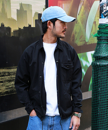 BEAMS | ＜WEB限定＞BEAMS / NEW STANDARD リップストップコーチジャケット(ブルゾン)