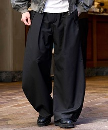 CavariA | 『CavariA/キャバリア』ワイドストライプ2wayパンツ(その他パンツ)