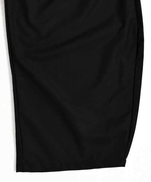 CavariA（キャバリア）の「『CavariA/キャバリア』ワイドストライプ2wayパンツ（その他パンツ・メンズ・ストライプ/ブラック・M/L）」の16枚目の写真