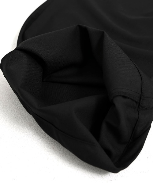 CavariA（キャバリア）の「『CavariA/キャバリア』ワイドストライプ2wayパンツ（その他パンツ・メンズ・ストライプ/ブラック・M/L）」の17枚目の写真