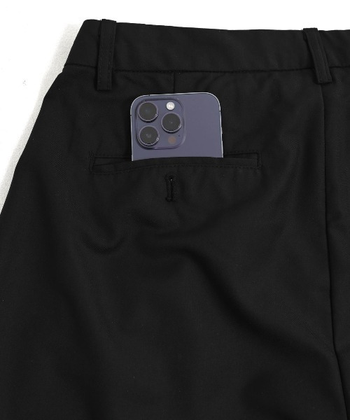 CavariA（キャバリア）の「『CavariA/キャバリア』ワイドストライプ2wayパンツ（その他パンツ・メンズ・ストライプ/ブラック・M/L）」の18枚目の写真