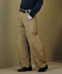 Jieda（ジエダ）の「DRAPING CHINO PANTS（チノパンツ）」