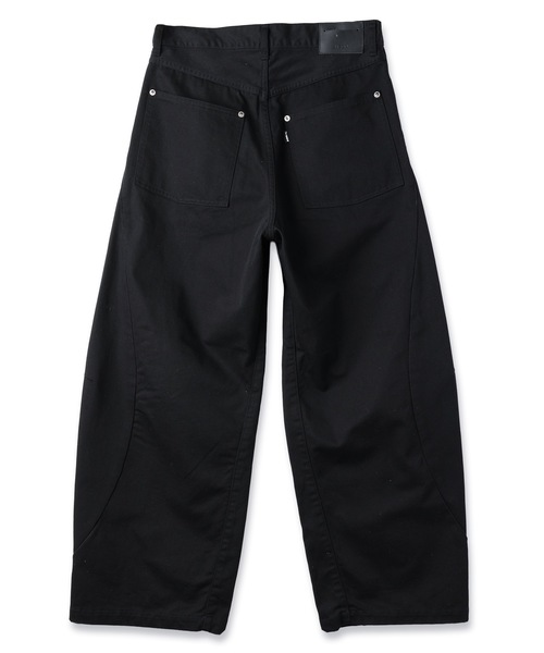 JIEDA（ジエダ）の「DRAPING CHINO PANTS（チノパンツ・メンズ・ベージュ/ブラウン/ブラック・2/1）」の17枚目の写真