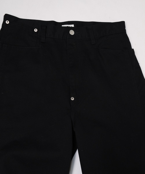 JIEDA（ジエダ）の「DRAPING CHINO PANTS（チノパンツ・メンズ・ベージュ/ブラウン/ブラック・2/1）」の18枚目の写真