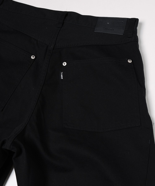 JIEDA（ジエダ）の「DRAPING CHINO PANTS（チノパンツ・メンズ・ベージュ/ブラウン/ブラック・2/1）」の19枚目の写真
