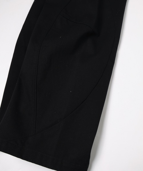 JIEDA（ジエダ）の「DRAPING CHINO PANTS（チノパンツ・メンズ・ベージュ/ブラウン/ブラック・2/1）」の21枚目の写真
