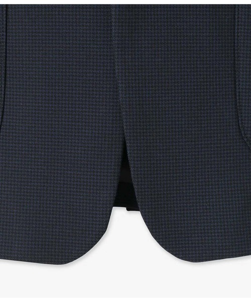 junhashimoto(ジュンハシモト)の「WARM TRAVEL JACKET(テーラードジャケット・メンズ・チャコールグレー/ブラック/ネイビー・5/4/2)」の6枚目の写真