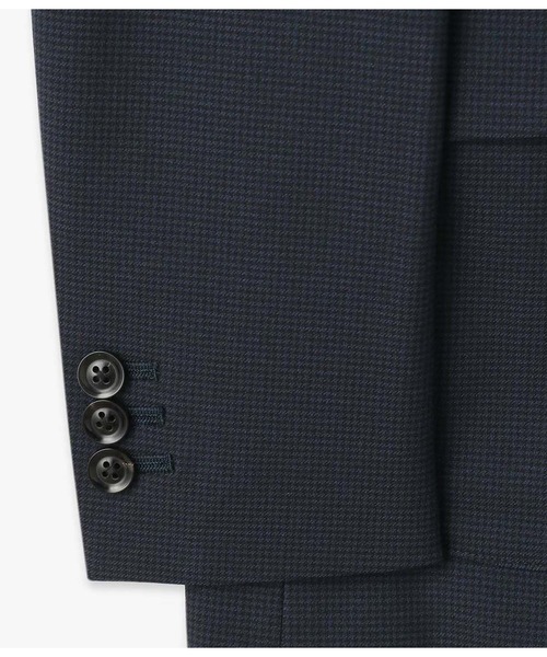 junhashimoto(ジュンハシモト)の「WARM TRAVEL JACKET(テーラードジャケット・メンズ・チャコールグレー/ブラック/ネイビー・5/4/2)」の8枚目の写真