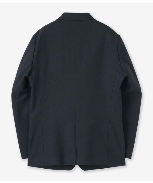 junhashimoto(ジュンハシモト)の「WARM TRAVEL JACKET(テーラードジャケット・メンズ・チャコールグレー/ブラック/ネイビー・5/4/2)」の13枚目の写真