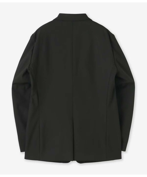 junhashimoto(ジュンハシモト)の「WARM TRAVEL JACKET(テーラードジャケット・メンズ・チャコールグレー/ブラック/ネイビー・5/4/2)」の14枚目の写真
