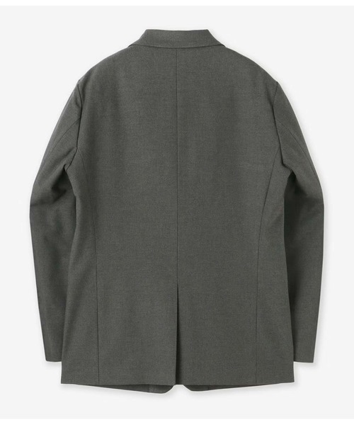 junhashimoto(ジュンハシモト)の「WARM TRAVEL JACKET(テーラードジャケット・メンズ・チャコールグレー/ブラック/ネイビー・5/4/2)」の15枚目の写真