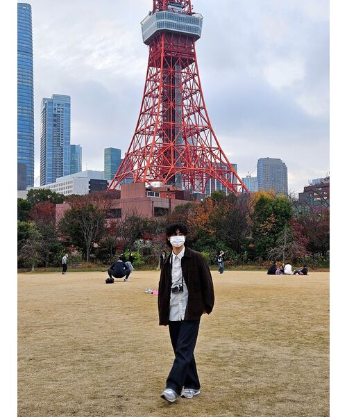 UNION BLUE(ユニオンブルー)の「LAUNDRY SHIRT (GRAY)(シャツ/ブラウス・メンズ・その他・LARGE/MEDIUM/SMALL/X-LARGE/XX-LARGE)」の12枚目の写真