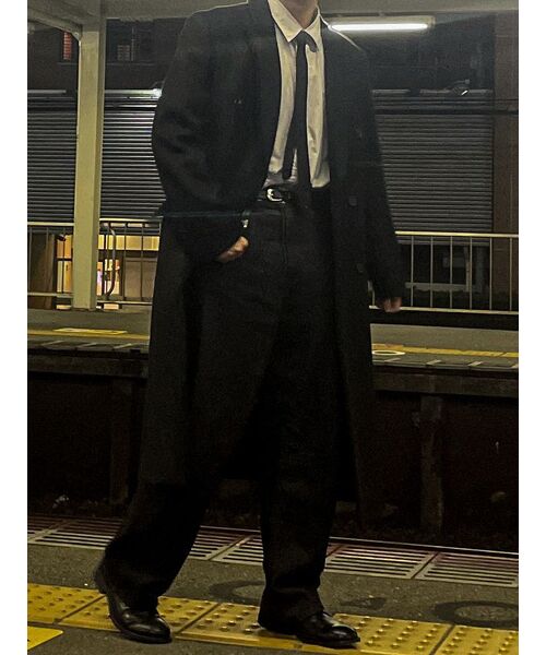 UNION BLUE(ユニオンブルー)の「LAUNDRY SHIRT (GRAY)(シャツ/ブラウス・メンズ・その他・LARGE/MEDIUM/SMALL/X-LARGE/XX-LARGE)」の13枚目の写真