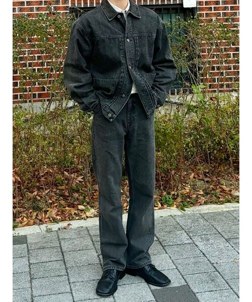 UNION BLUE(ユニオンブルー)の「LAUNDRY SHIRT (GRAY)(シャツ/ブラウス・メンズ・その他・LARGE/MEDIUM/SMALL/X-LARGE/XX-LARGE)」の14枚目の写真