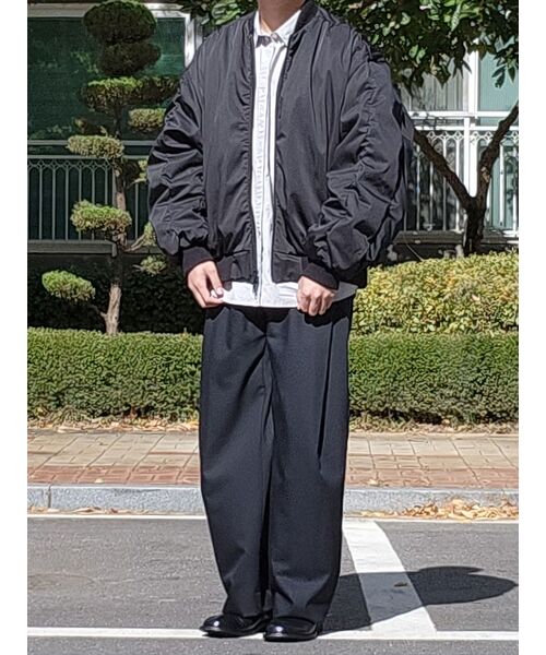 UNION BLUE(ユニオンブルー)の「LAUNDRY SHIRT (GRAY)(シャツ/ブラウス・メンズ・その他・LARGE/MEDIUM/SMALL/X-LARGE/XX-LARGE)」の15枚目の写真