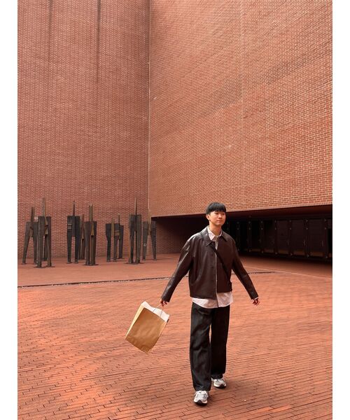 UNION BLUE(ユニオンブルー)の「LAUNDRY SHIRT (GRAY)(シャツ/ブラウス・メンズ・その他・LARGE/MEDIUM/SMALL/X-LARGE/XX-LARGE)」の16枚目の写真