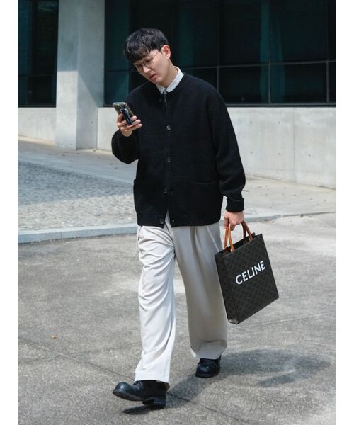 UNION BLUE(ユニオンブルー)の「LAUNDRY SHIRT (GRAY)(シャツ/ブラウス・メンズ・その他・LARGE/MEDIUM/SMALL/X-LARGE/XX-LARGE)」の19枚目の写真