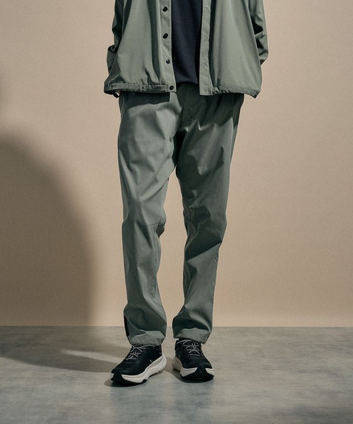 NUMERALS]SLIM SLACKS（スラックス）｜niko and（ニコアンド）の