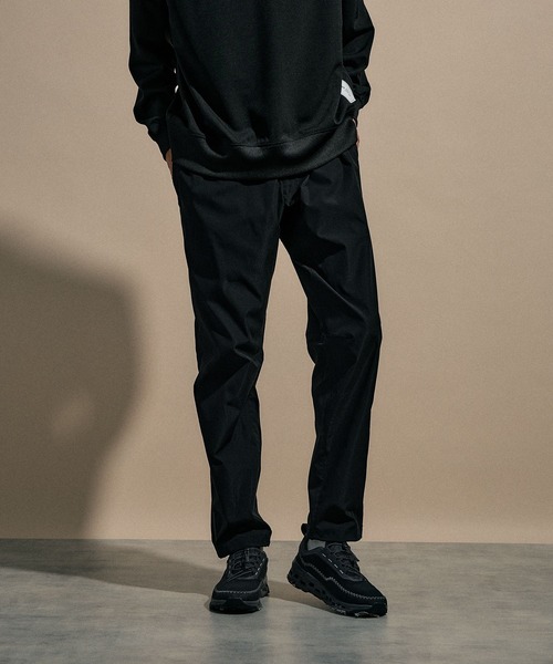 NUMERALS]SLIM SLACKS（スラックス）｜niko and（ニコアンド）の