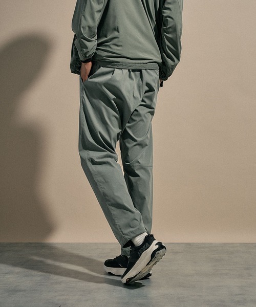 NUMERALS]SLIM SLACKS（スラックス）｜niko and（ニコアンド）の