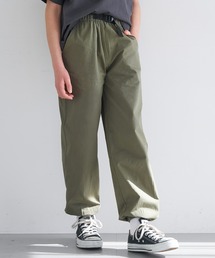 coca（coca）（コカ）の「キッズ コットンリップストップジョガーパンツ（スウェットパンツ）」