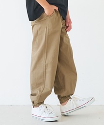 coca（coca）（コカ）の「キッズ コットンリップストップジョガーパンツ（スウェットパンツ）」