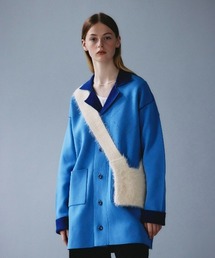 seyto（セイト）の「ニットカーディガン（カーディガン/ボレロ）」