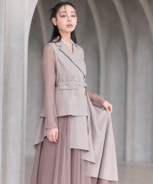 RUIRUE BOUTIQUE（ルイルエブティック）の「オケージョン 結婚式ドレス