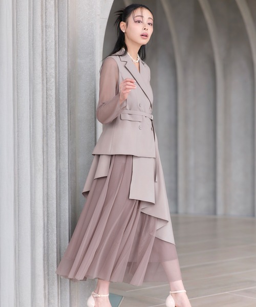 RUIRUE BOUTIQUE（ルイルエブティック）の「オケージョン 結婚式ドレス