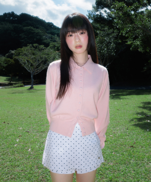 ROSEFRANTZ（ロゼフランツ）の「Dot Back Pocket Skirt Pants [Ivory]（スカート・レディース・アイボリー・SMALL/MEDIUM）」の20枚目の写真