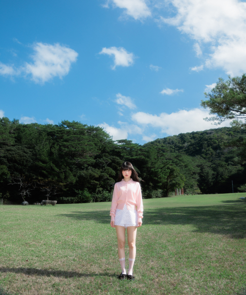 ROSEFRANTZ（ロゼフランツ）の「Dot Back Pocket Skirt Pants [Ivory]（スカート・レディース・アイボリー・SMALL/MEDIUM）」の18枚目の写真