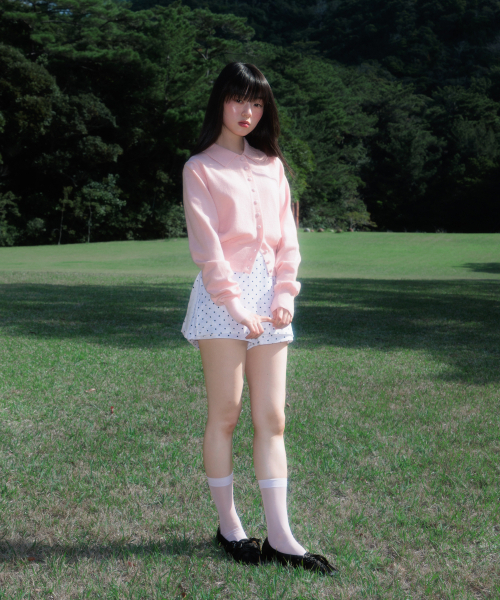 ROSEFRANTZ（ロゼフランツ）の「Dot Back Pocket Skirt Pants [Ivory]（スカート・レディース・アイボリー・SMALL/MEDIUM）」の16枚目の写真
