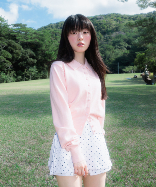 ROSEFRANTZ（ロゼフランツ）の「Dot Back Pocket Skirt Pants [Ivory]（スカート・レディース・アイボリー・SMALL/MEDIUM）」の14枚目の写真