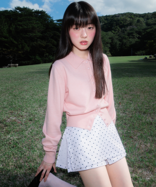 ROSEFRANTZ（ロゼフランツ）の「Dot Back Pocket Skirt Pants [Ivory]（スカート・レディース・アイボリー・SMALL/MEDIUM）」の11枚目の写真