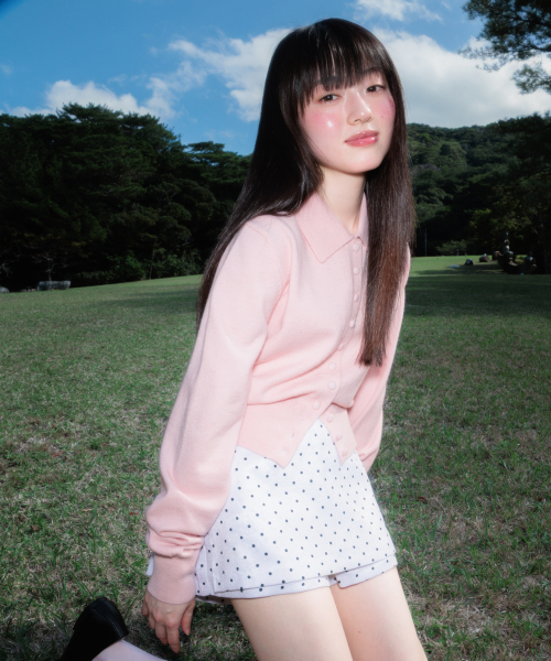 ROSEFRANTZ（ロゼフランツ）の「Dot Back Pocket Skirt Pants [Ivory]（スカート・レディース・アイボリー・SMALL/MEDIUM）」の10枚目の写真