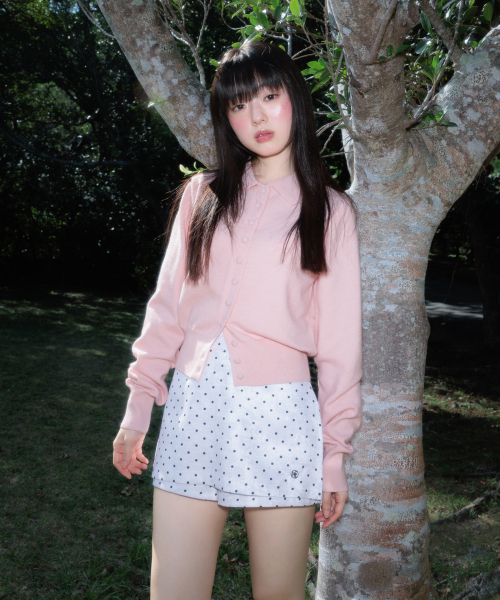 ROSEFRANTZ（ロゼフランツ）の「Dot Back Pocket Skirt Pants [Ivory]（スカート・レディース・アイボリー・SMALL/MEDIUM）」の9枚目の写真