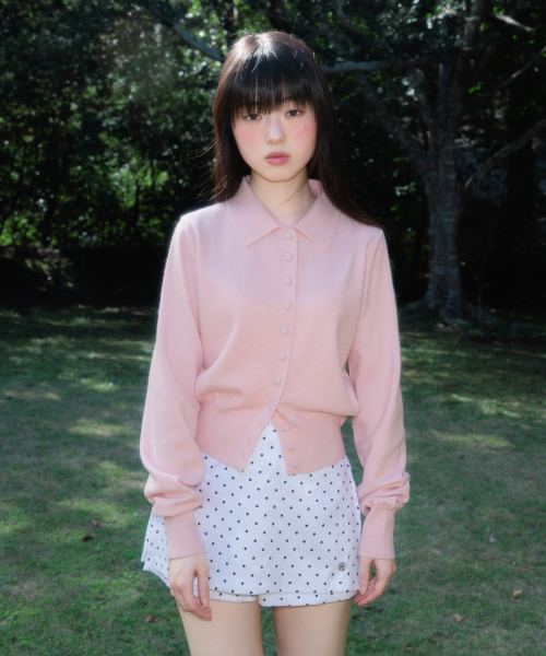 ROSEFRANTZ（ロゼフランツ）の「Dot Back Pocket Skirt Pants [Ivory]（スカート・レディース・アイボリー・SMALL/MEDIUM）」の2枚目の写真