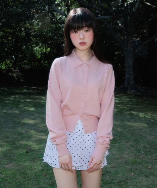 ROSEFRANTZ（ロゼフランツ）の「Dot Back Pocket Skirt Pants [Ivory]（スカート・レディース・アイボリー・SMALL/MEDIUM）」の3枚目の写真